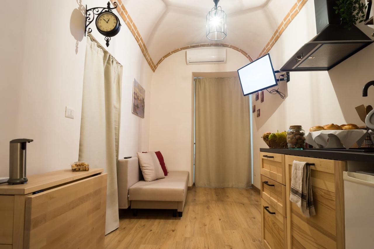 Neapolis Antica Guest House Екстериор снимка