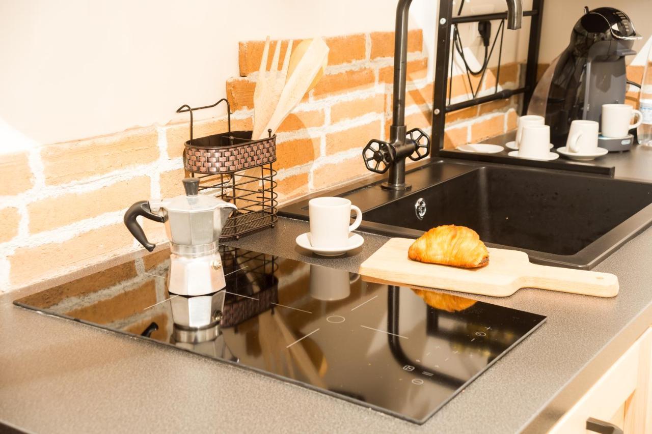 Neapolis Antica Guest House Екстериор снимка
