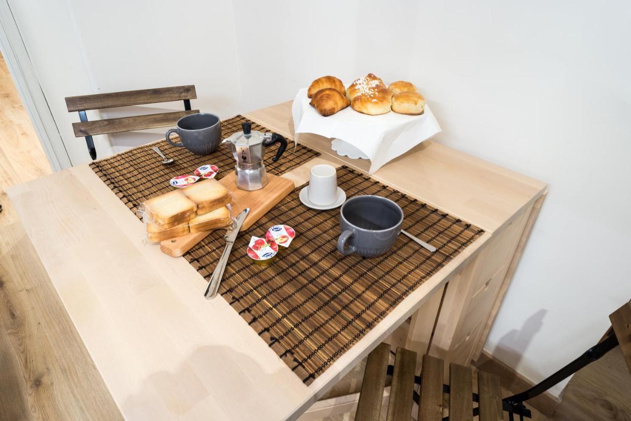 Neapolis Antica Guest House Екстериор снимка