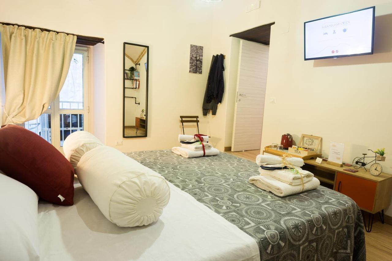 Neapolis Antica Guest House Екстериор снимка