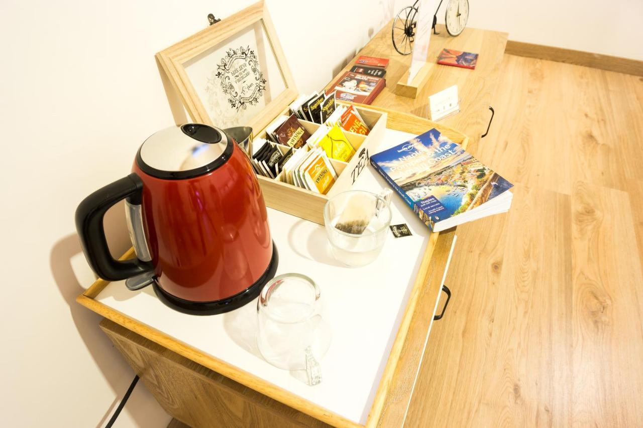 Neapolis Antica Guest House Екстериор снимка