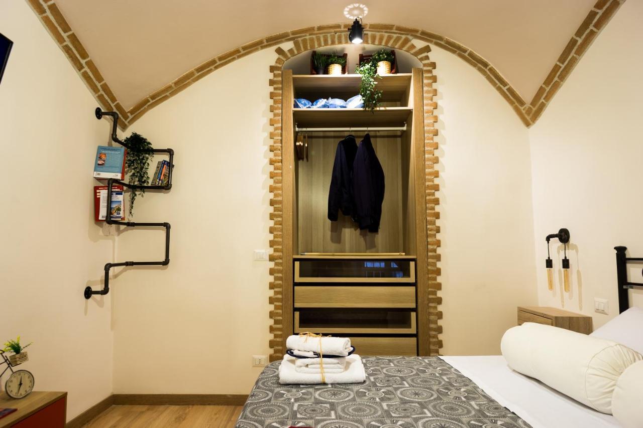 Neapolis Antica Guest House Екстериор снимка