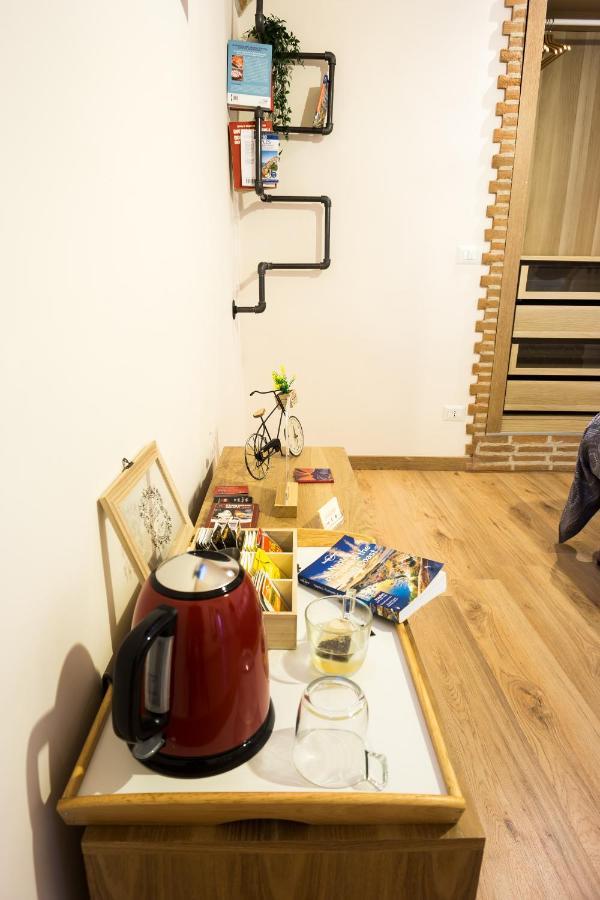 Neapolis Antica Guest House Екстериор снимка