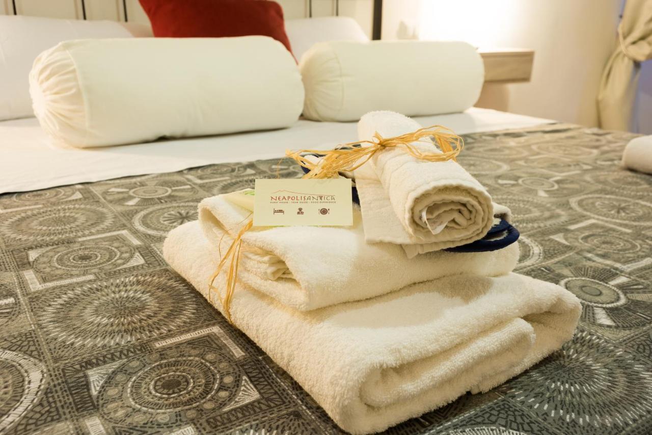 Neapolis Antica Guest House Екстериор снимка